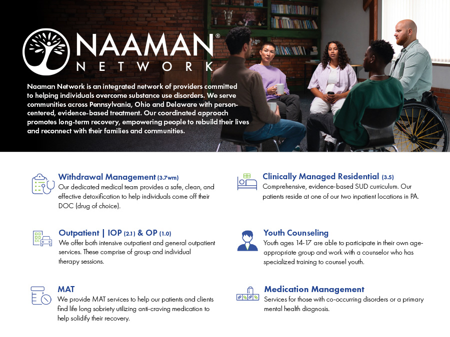 Naaman Locations flyer thumbnail