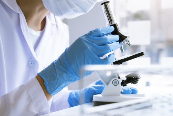 Laboratory testing for medetomidine in the illicit drug supply.
