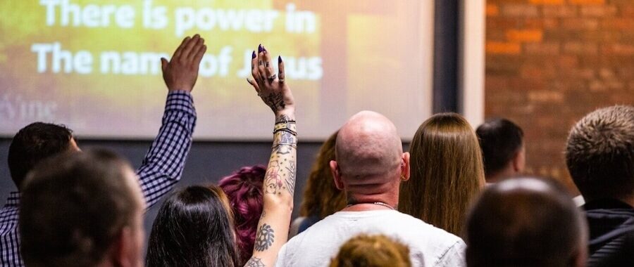 The Rock Calvary Chapel